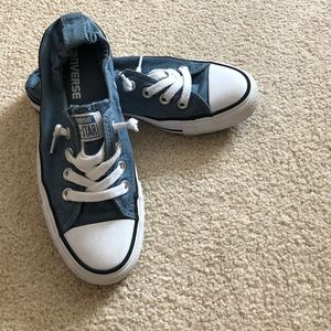Converse All Star shorelines